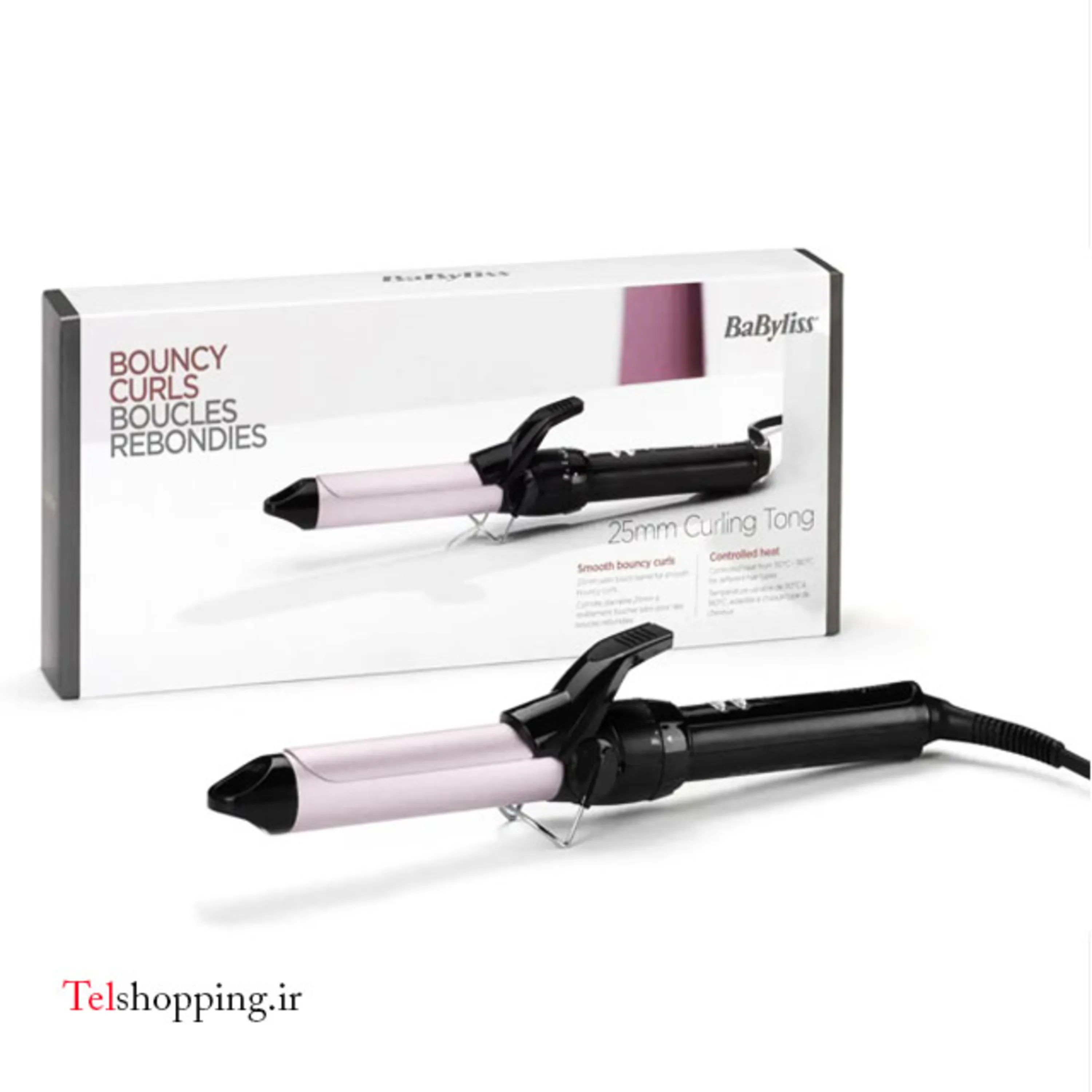 اتو مو بابیلیس مدل C325E